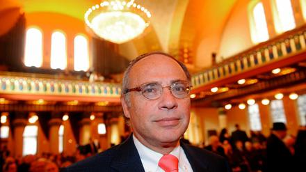 Dieter Graumann.