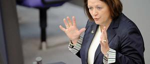 Vorratsdatenspeicherung von sechs Monaten? Nicht mit mir sagt die Bundesjustizministerin.