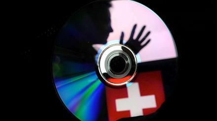 Der Schrecken aller Steuersünder: Brisante CDs aus Liechtenstein oder der Schweiz.