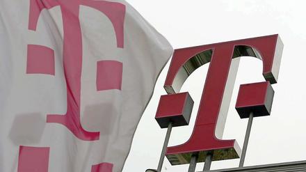 Deutsche Telekom.