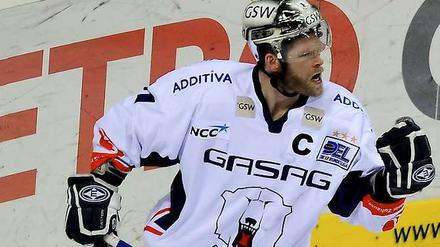 Wieder ein Eisbär. Steve Walker.