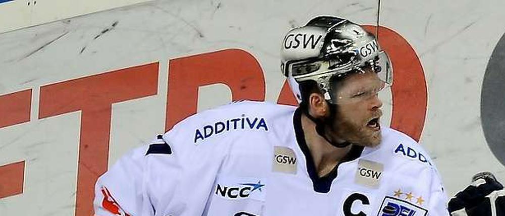 Wieder ein Eisbär. Steve Walker.