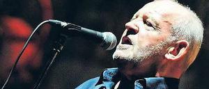 Stehaufstar. Joe Cocker singt von den „Hard Knocks“, die er überstand. Foto: dapd