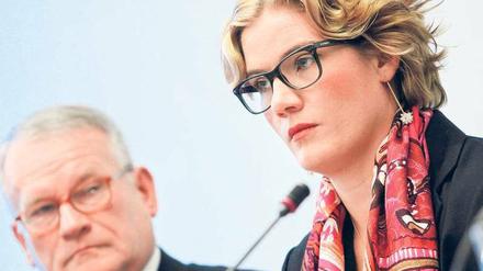 Frauenregiment. Yvonne Bauer übernimmt die Führung von ihrem Vater Heinz bei der Bauer Media Group.