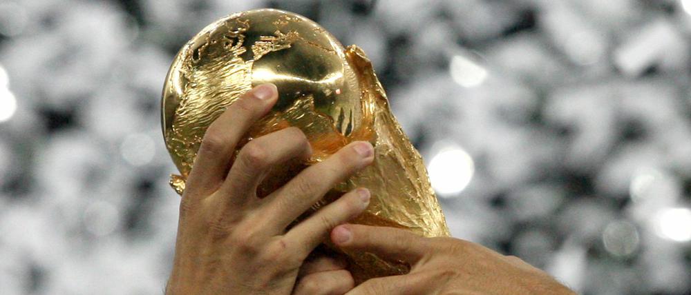Alle wollen den Cup - oder zumindest das WM-Turnier ausrichten.