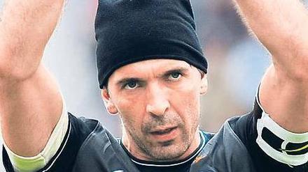 Alternativer Torhüter. Gianluigi Buffon gründete eine neue Gewerkschaft. 