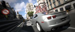 Mit Vollgas durch Städte: die Rennsimulation "Gran Turismo 5"