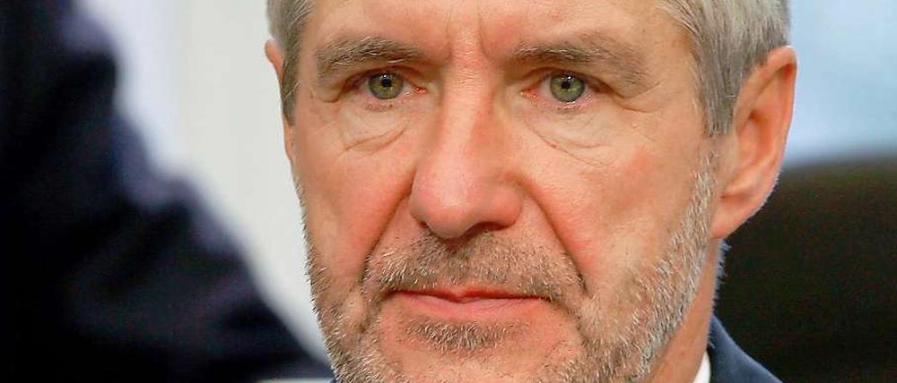 Brandenburgs Bildungsminister Holger Rupprecht (SPD) will Zöllners Berlin-Konzept "auf keinen Fall eins zu eins übernehmen".