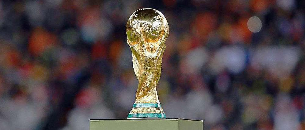 Die Sehnsucht ist groß, die besten Fußballländer der Welt für das beliebteste Turnier in der Welt zu empfangen.