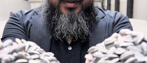Reiseverbot. Chinas Regierung erklärt Ai Weiwei zum Sicherheitsrisiko.