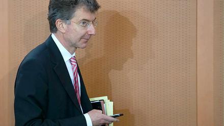 Der außenpolitische Berater der Bundeskanzlerin, Christoph Heusgen.