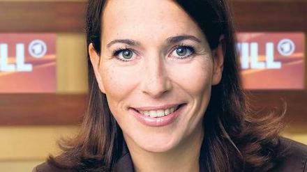 Umzug. Anne Will wird ab Herbst 2011 mittwochs um 22 Uhr 45 talken. 