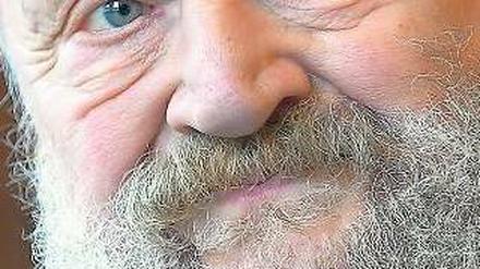 Warmherzigkeit und Dämönie. Rolf Hoppe beherrscht alle Tonlagen.
