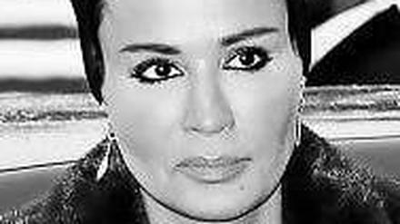 Die First Lady Katars