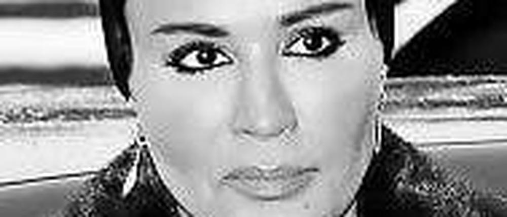 Die First Lady Katars