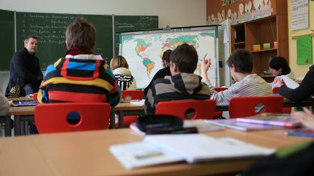 Forscher erstellen die Pisa-Studie seit 2000 in einem Rhythmus von drei Jahren.