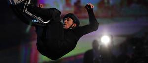 Samuel Koch verletzte sich in der Sendung "Wetten, dass ...?" schwer.