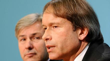 Will eine Entscheidung vor Weihnachten: Finanzsenator Ulrich Nußbaum.