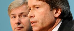 Will eine Entscheidung vor Weihnachten: Finanzsenator Ulrich Nußbaum.