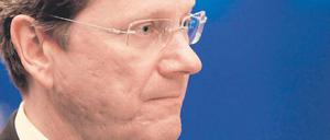 Parteichef Guido Westerwelle