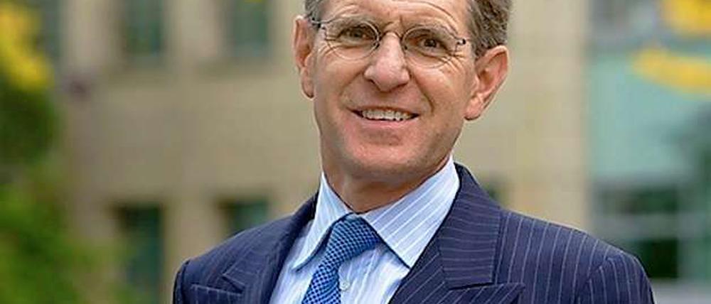 Der Neue: Paul Lerbinger übernimmt die Führung der HSH-Nordbank.