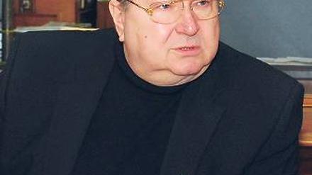 Der Neuköllner Bürgermeister Heinz Buschkowsky (SPD) muss auf einen keineswegs amtsmüden Innensenator blicken.