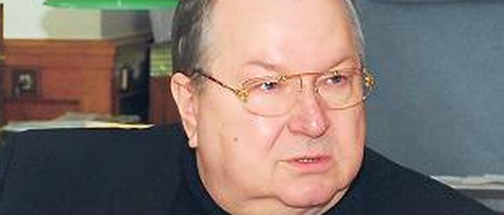 Der Neuköllner Bürgermeister Heinz Buschkowsky (SPD) muss auf einen keineswegs amtsmüden Innensenator blicken.