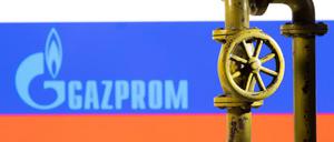 Dreht Russland den Gashahn zu?