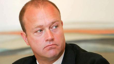 Der ehemalige Vorstand der BayernLB, Gerhard Gribkowsky.