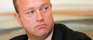 Der ehemalige Vorstand der BayernLB, Gerhard Gribkowsky.