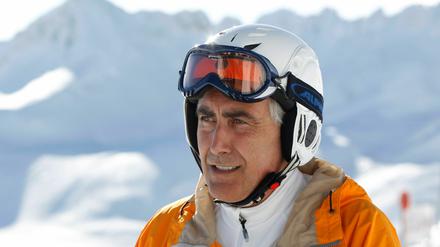 Peter Löscher.