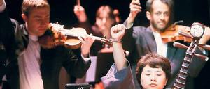 Seit 30 Jahren Avantgarde. Beim Berliner „Ultraschall“-Festival ist das Ensemble Modern ab 21. Januar zu erleben.