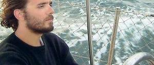 Albtraum eines Segeltörns. Florian Lemaçon sollte aus der Gewalt von Piraten befreit werden. Dabei starb er. Foto: Arte