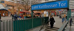Die Gegend um das Kottbusser Tor zählt zu den Brennpunkten, doch andere Teile Kreuzbergs gehören zu den sozialen Aufsteigern.