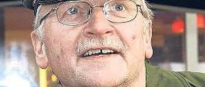 Klaus Keese, Bewerber für das Amt des Berliner Polizeipräsidenten.