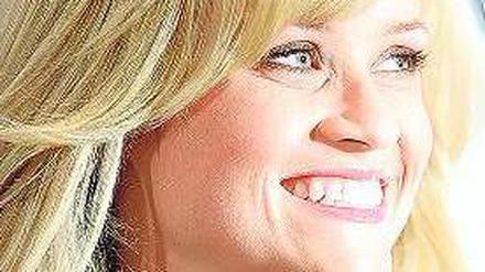 Gut trainiert. Reese Witherspoon musste für ihren Film Softball lernen. 
