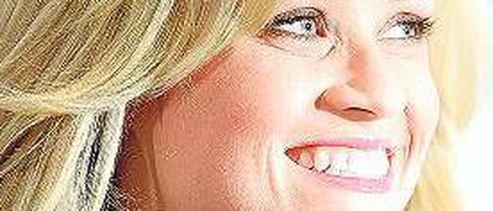 Gut trainiert. Reese Witherspoon musste für ihren Film Softball lernen. 