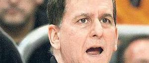 Albas neuer Chef. Katzurin setzt wie sein Vorgänger auf Teambasketball. 