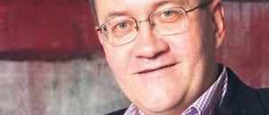 Klare Worte. Matthias Katsch (47), Absolvent des Canisius-Kollegs, studierte unter anderem Politikwissenschaft und Theologie. Er arbeitet als Managementtrainer. 