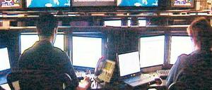 Hase und Igel: Sicherheitsexperten halten Ausschau nach Bedrohungen. Foto: NDR