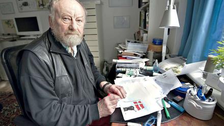 Kurt Westergaard.