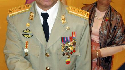 Thein Sein.