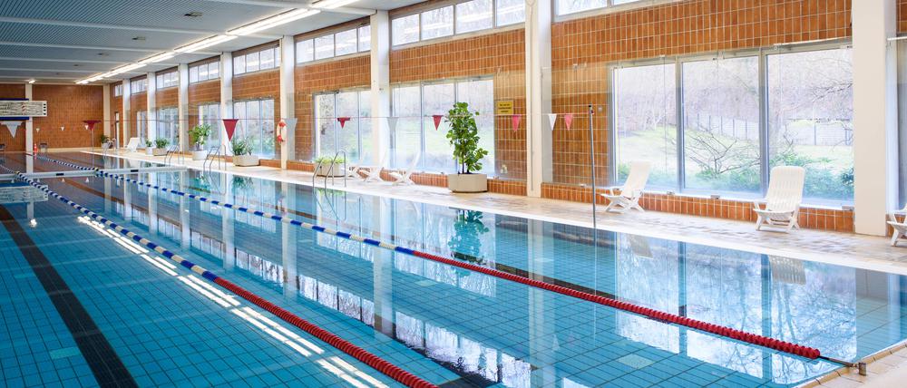 Das Stadtbad Tiergarten bleibt bis voraussichtlich Herbst 2022 geschlossen.