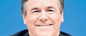 Banker oder Bauer? "2011 soll ein Jahr der Ernte werden", erklärte Deutsche-Bank-Chef Josef Ackermann.