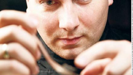 Tim Raue lässt sich zuschauen. Foto: laif