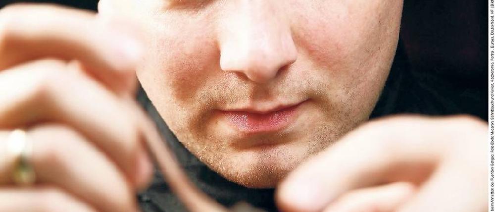 Tim Raue lässt sich zuschauen. Foto: laif