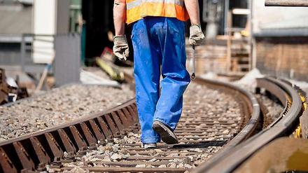 Am U-Bahnhof Gleisdreieck wird bereits seit zwei Jahren gebaut.
