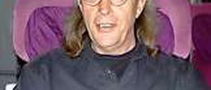 Hans-Rainer Strahlendorf: Heißer Anwärter auf das Amt des Polizeipräsidenten.