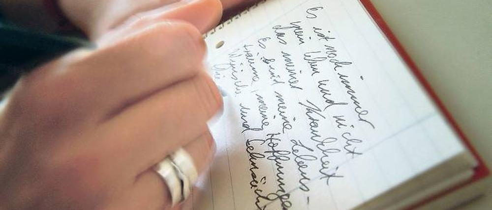 Wer ein Buch schreiben will, braucht Geduld, keine Angst vor Selbstzweifeln - und einen Verlag.