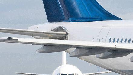 Kranich im Anflug. Die Lufthansa überdenkt ihre Geschäftsstrategie für Berlin.